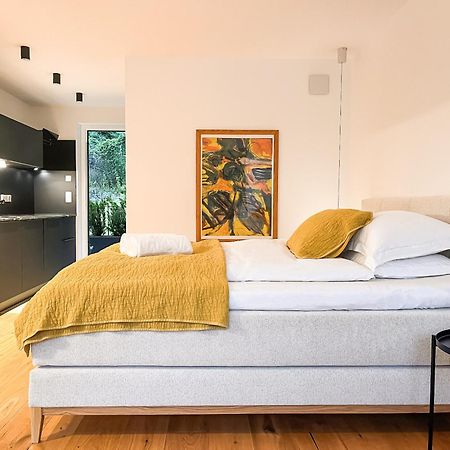 Garden Apartment Untermuehle 布列瑟农 外观 照片