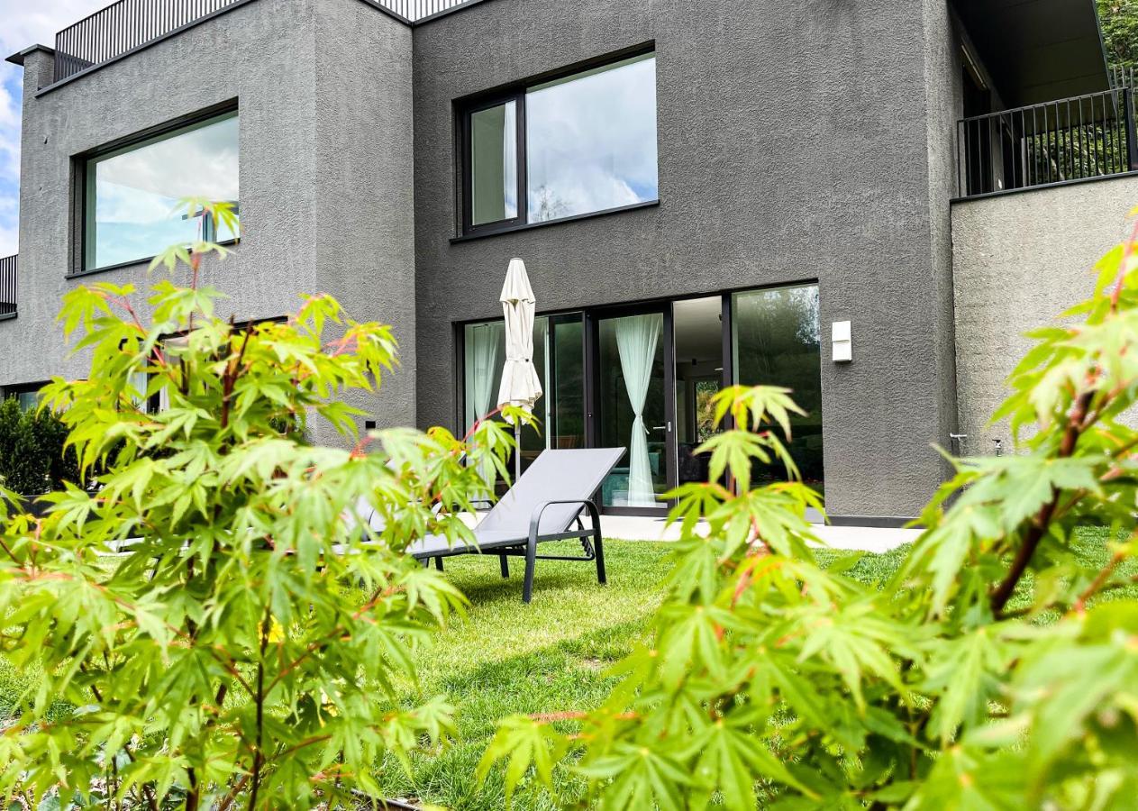 Garden Apartment Untermuehle 布列瑟农 外观 照片