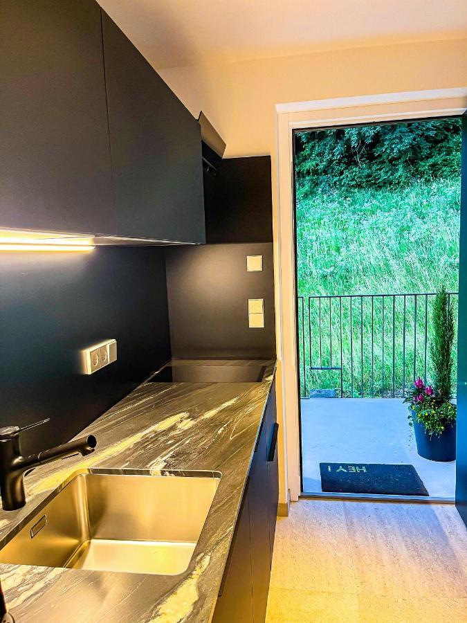 Garden Apartment Untermuehle 布列瑟农 外观 照片