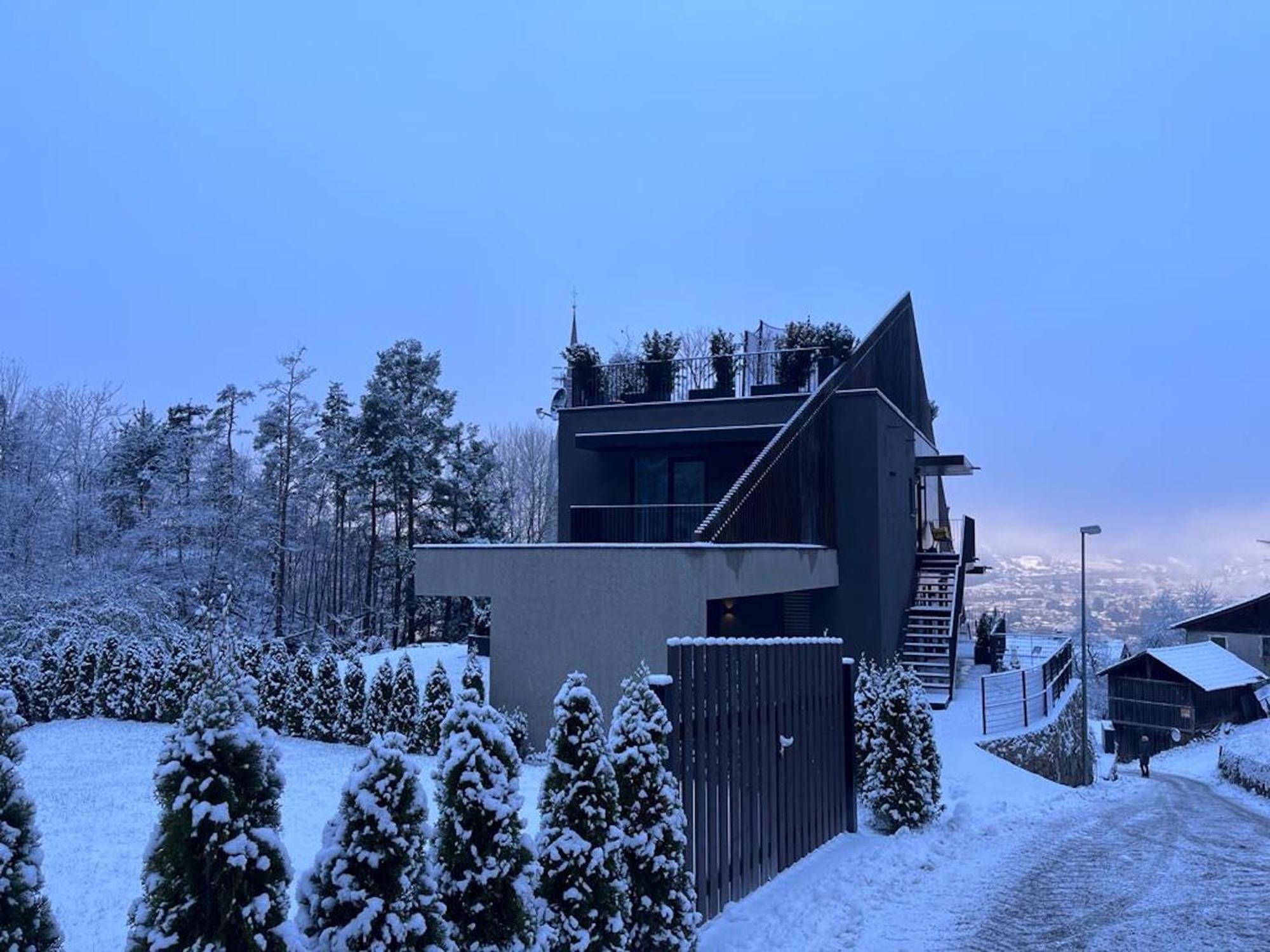 Garden Apartment Untermuehle 布列瑟农 外观 照片