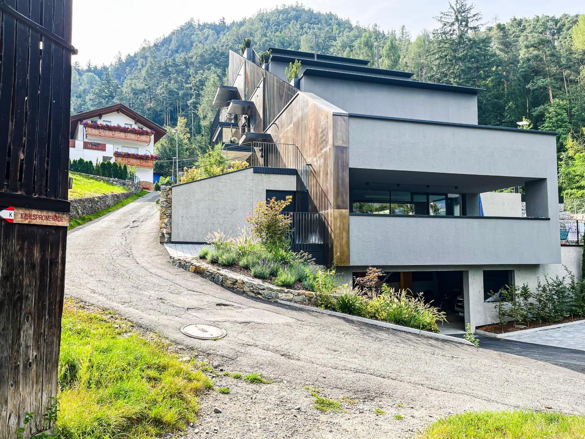 Garden Apartment Untermuehle 布列瑟农 外观 照片