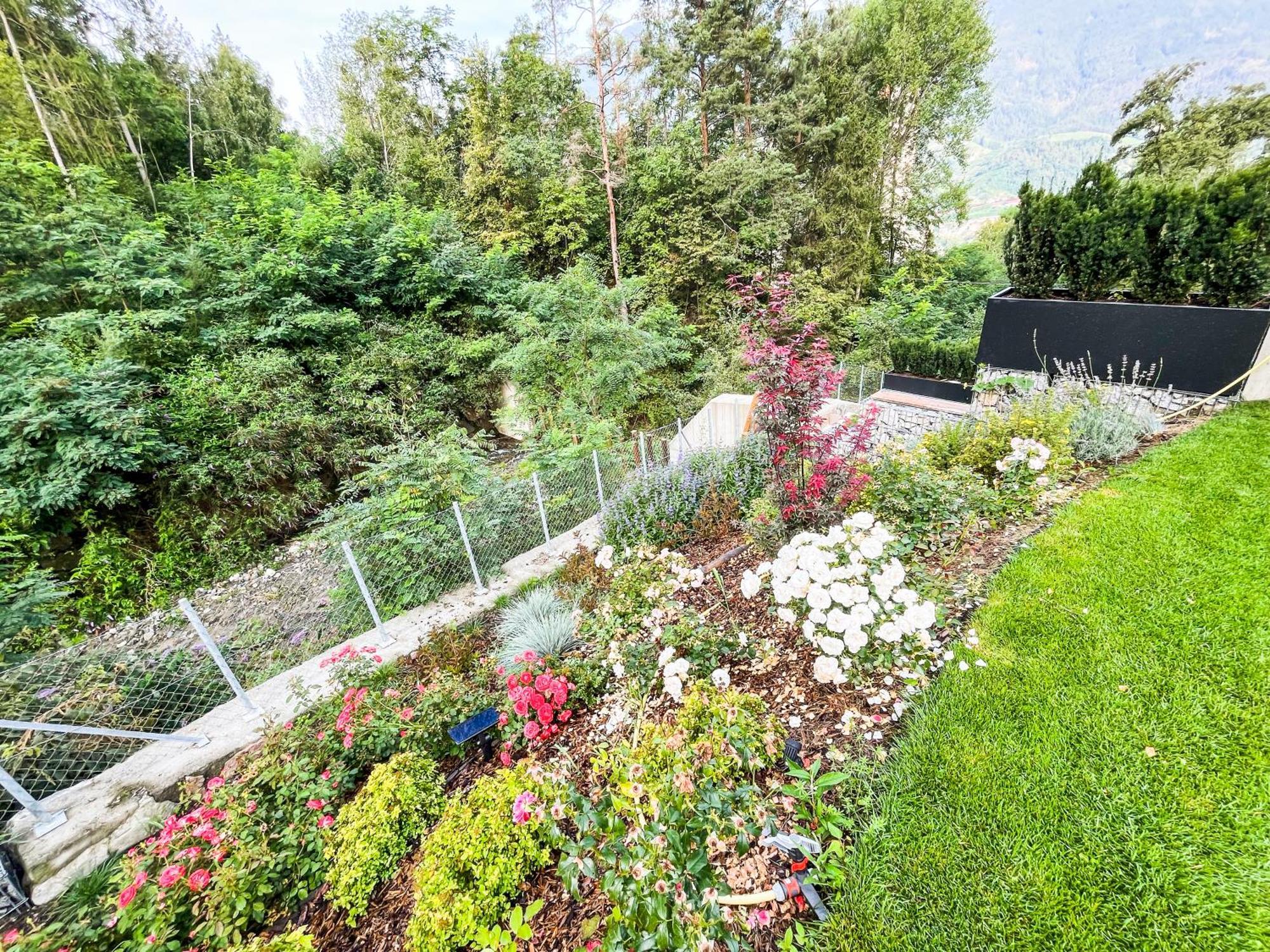 Garden Apartment Untermuehle 布列瑟农 外观 照片