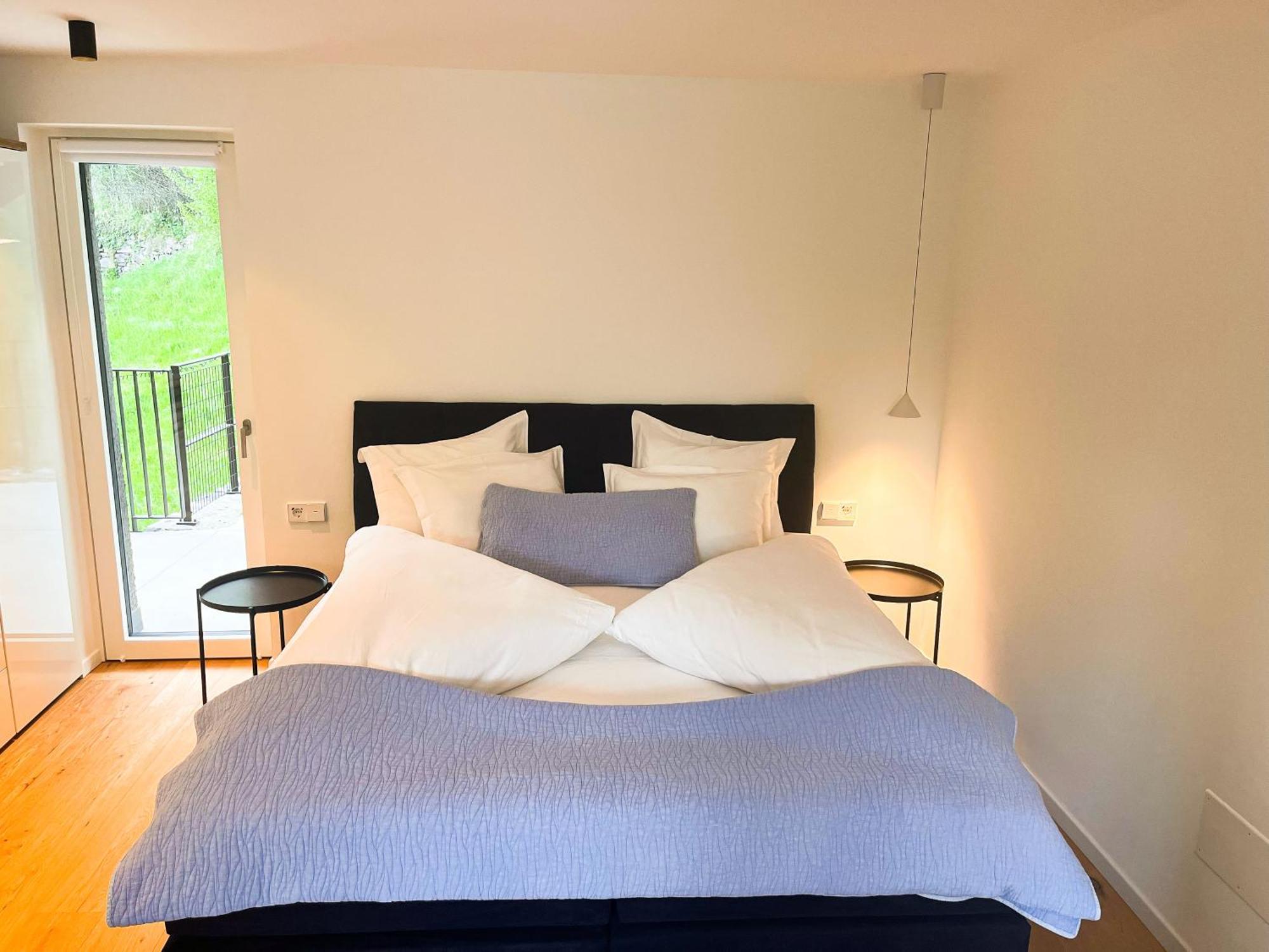 Garden Apartment Untermuehle 布列瑟农 外观 照片