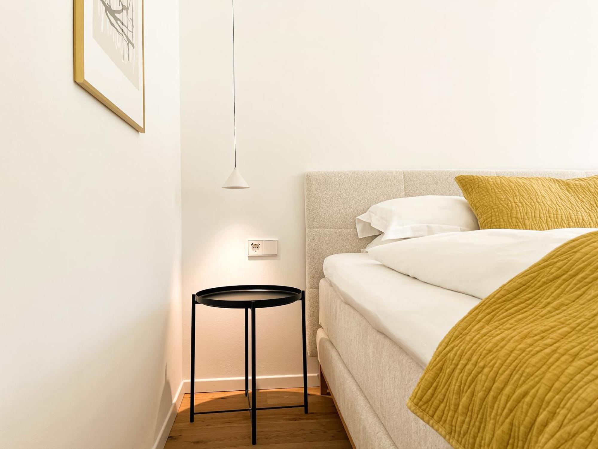 Garden Apartment Untermuehle 布列瑟农 外观 照片
